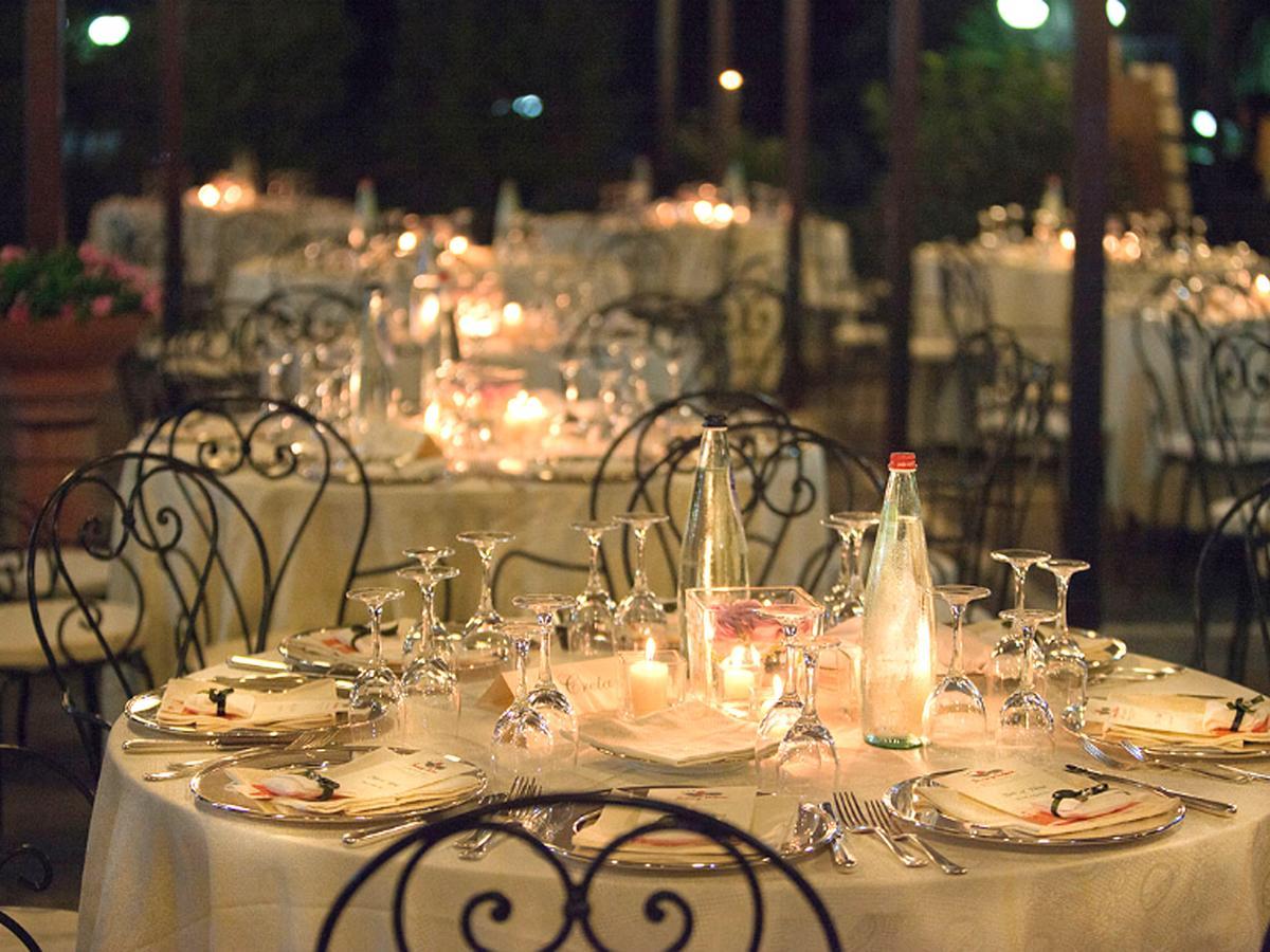 Sunny Palace Restaurant Hotel Prossedi