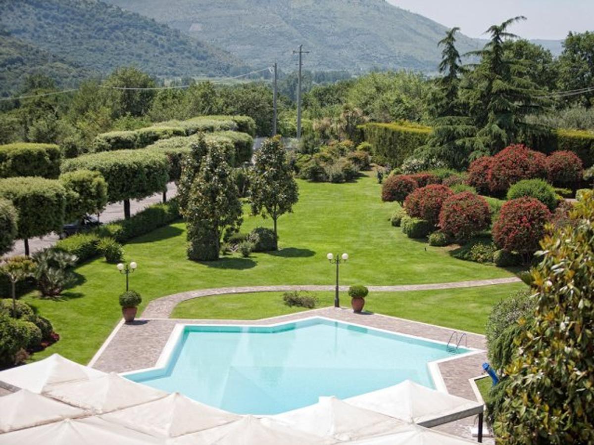 Sunny Palace Restaurant Hotel Prossedi